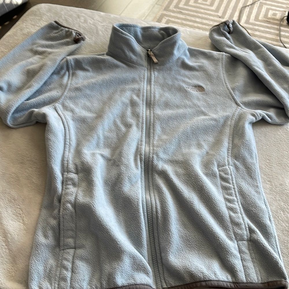 North face girls jacket